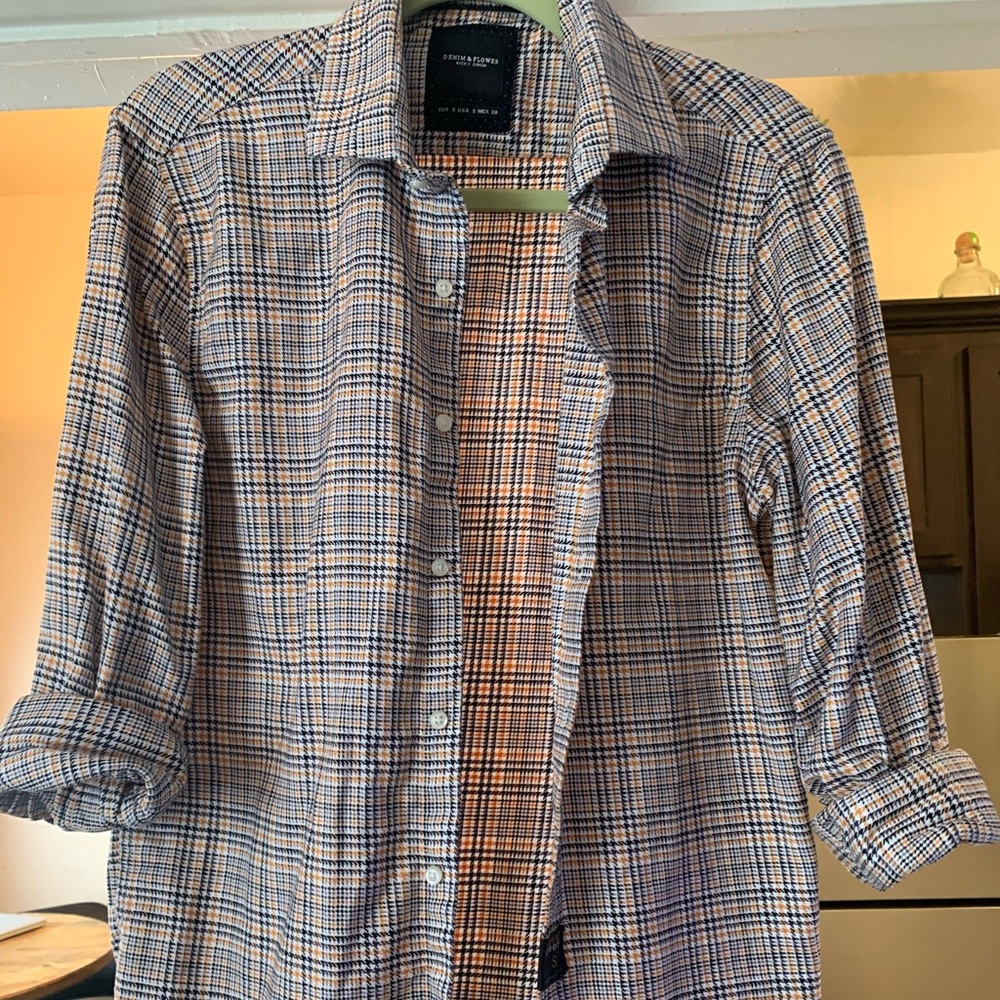 Dress shirt